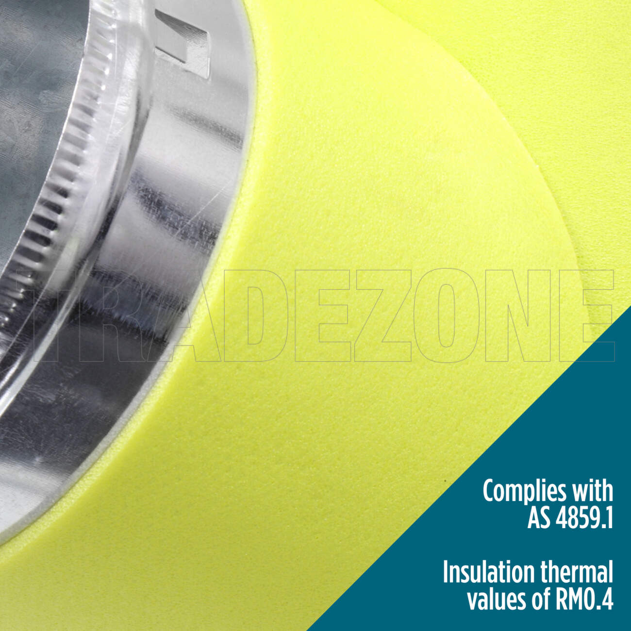Westaflex 400mm x 350mm x 250mm Metal Insulated BTO