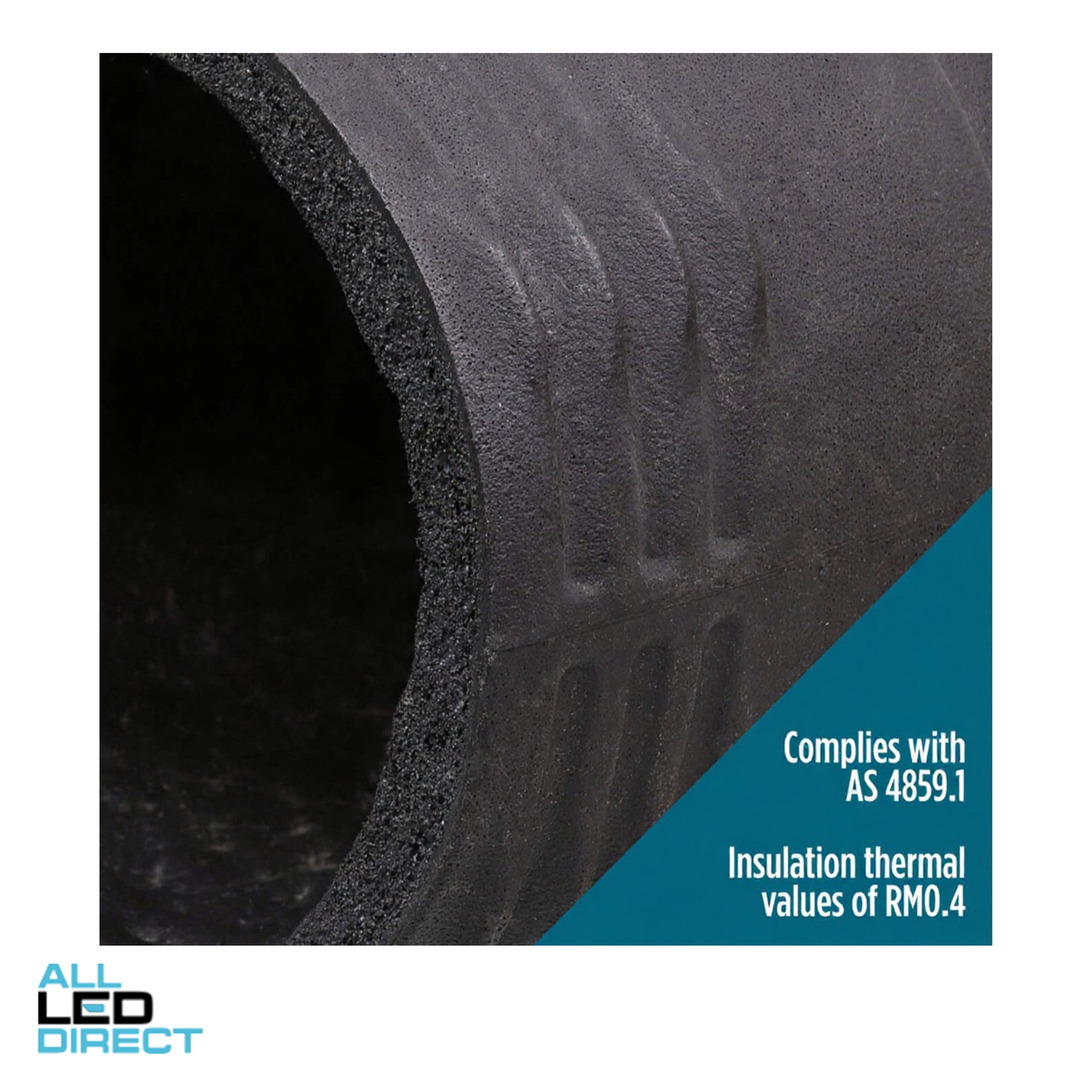 RapidFlow 250mm x 200mm x 200mm Poly Insulated BTO