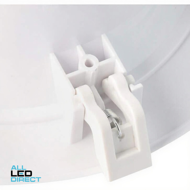Powerwave Air 200mm Round Plastic Egg Crate Diffuser