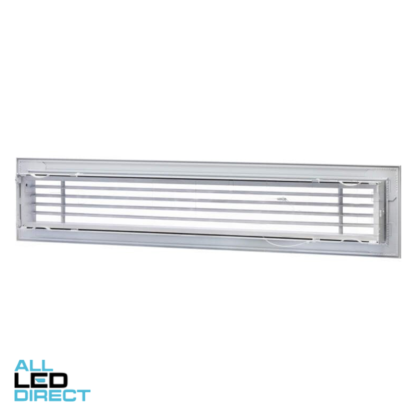 Powerwave Air 600mm x 150mm Bar Grille with Removable Core