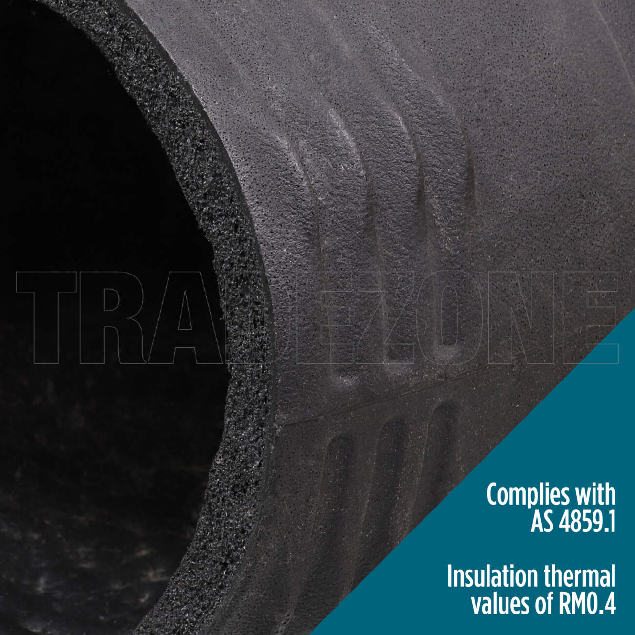 RapidFlow 200 x 200 x 200-150mm Poly Insulated BTO