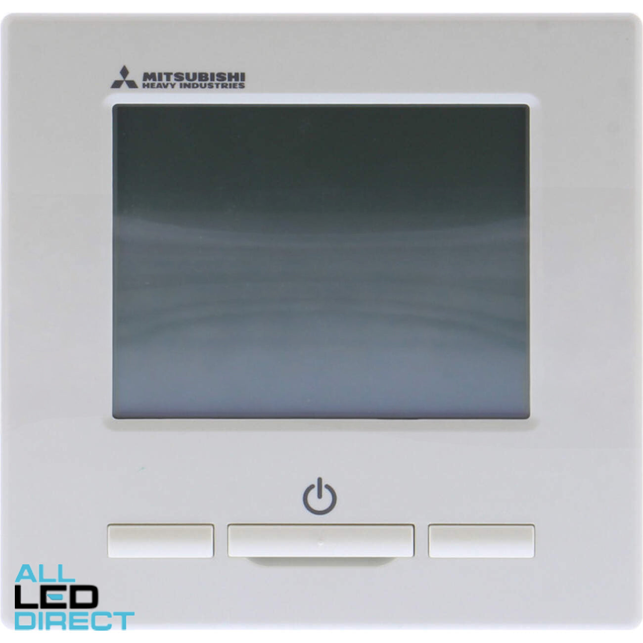 Mitsubishi 10.0kW Cool 10.0kW Heat High Static Single Phase Ducted Indoor/Outdoor Air Conditioning Unit