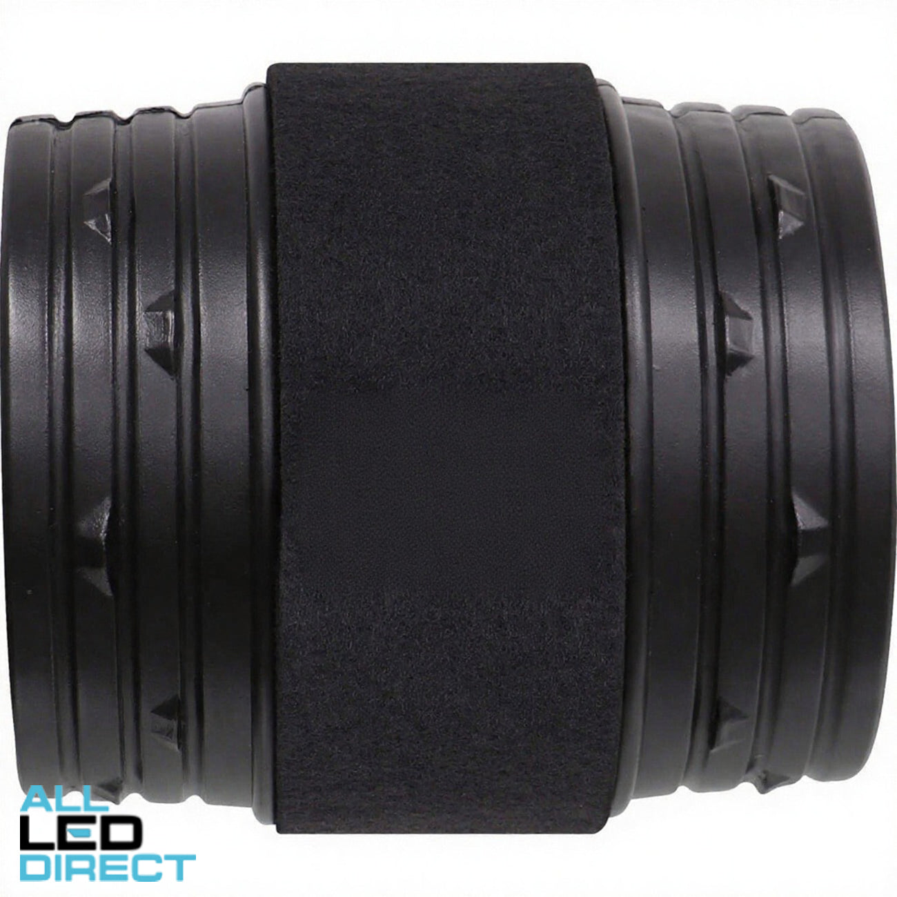 Westaflex 250mm Poly Zone Damper Fitted With Siemens 24VAC RJ-12 Actuator & 10 Metre Cable