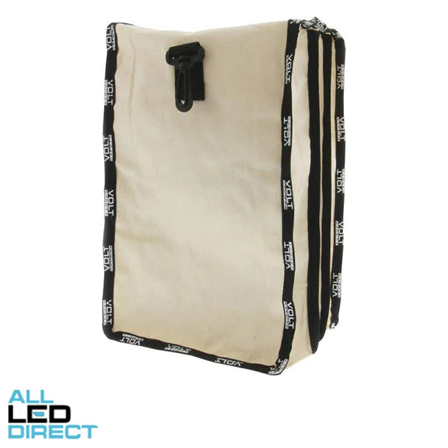 Volt Safety 3 Compartment Canvas Glove Bag