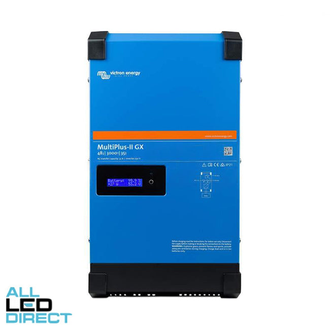 Victron MULTIPLUS-II 70 Amp 48/5000/70-50 230V GX MPPT Inverter Charger