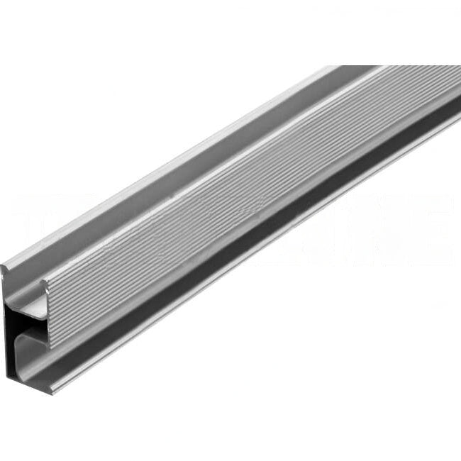 Powerwave 4400mm Standard Rail Aluminium - New Rail