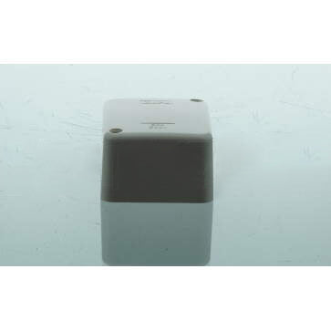 HPM 68mm x 89mm x 44mm Shallow Rectangle Junction Box With 4 x 50 Amp Screw Connectors
