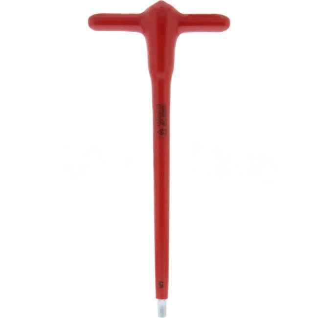 EFO 5mm Insulated Hexagon Key T- Wrench - Default Title (40705)