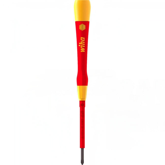 Wiha PH1 x 60mm PICO FINISH VDE Fine Phillip Screwdriver