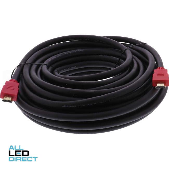 aDigitaLife HDMI 4K High Speed Cable With Ethernet 15 Metres