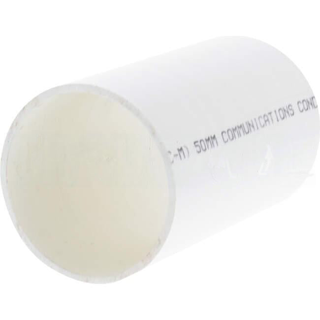 Rainbow 50mm NBN Conduit Slip Coupling