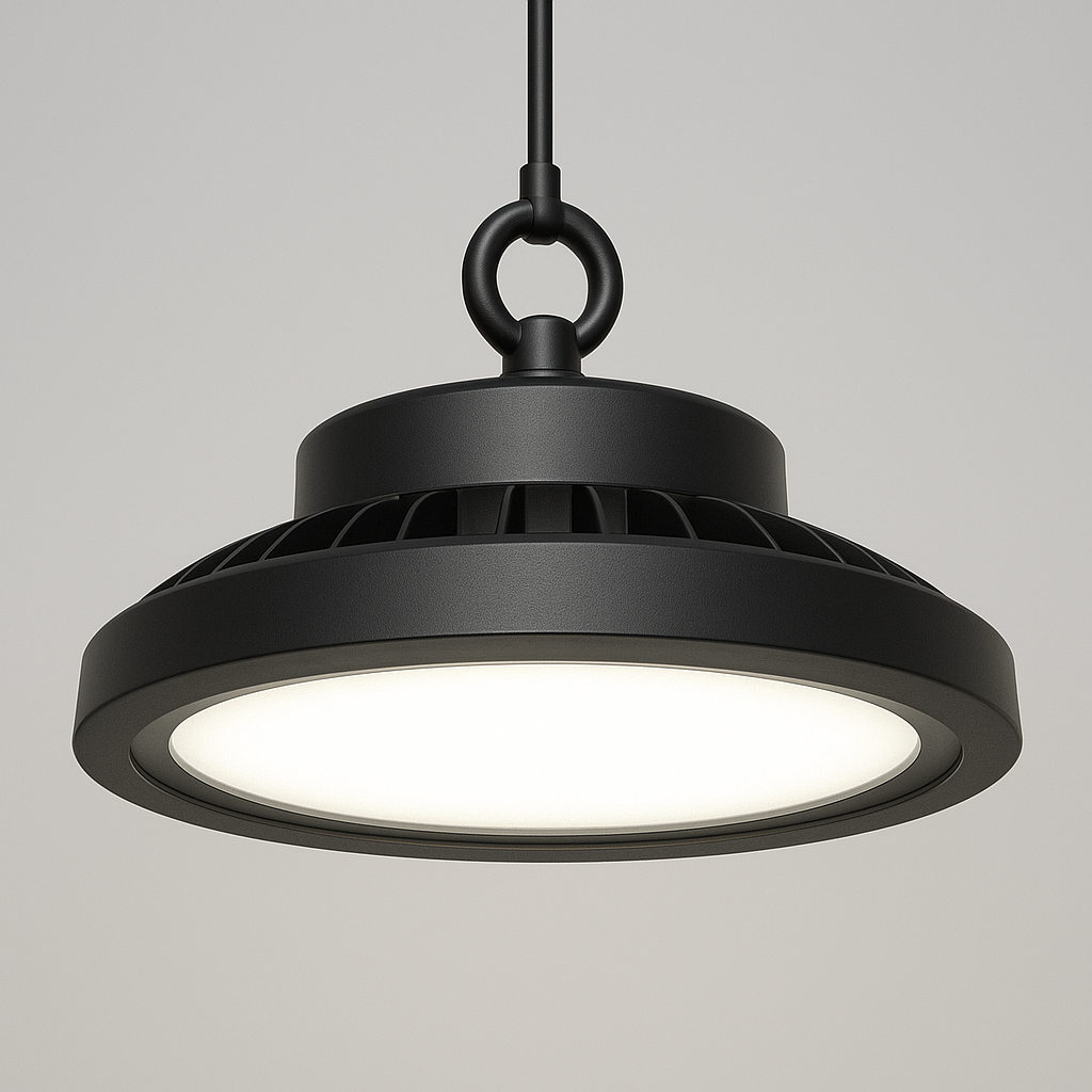 50W UFO LED Light – High Lumen, Smart Control Options, IP65 Rated