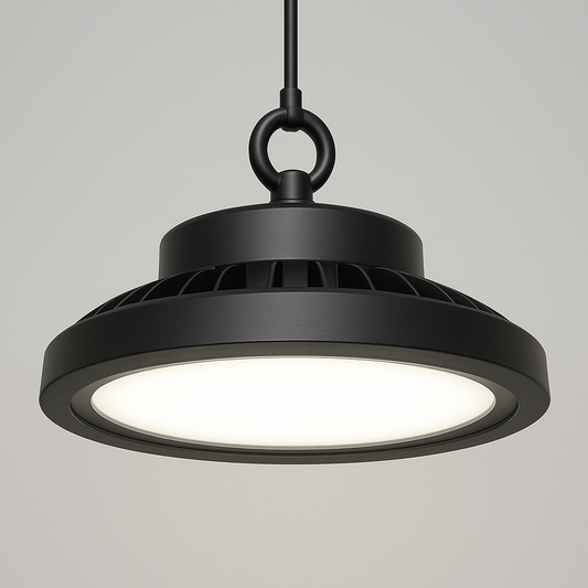 50W UFO LED Light – High Lumen, Smart Control Options, IP65 Rated