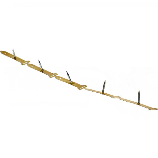 Clipsal 57mm Size 4 Brass Pin Clips Box Of 200