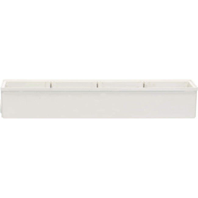 Clipsal 4 Gang 56 SERIES Vertical Mounting IP66 Enclosure Grey
