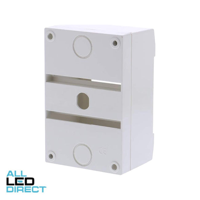 NHP 4 Pole Surface Mount Enclosure