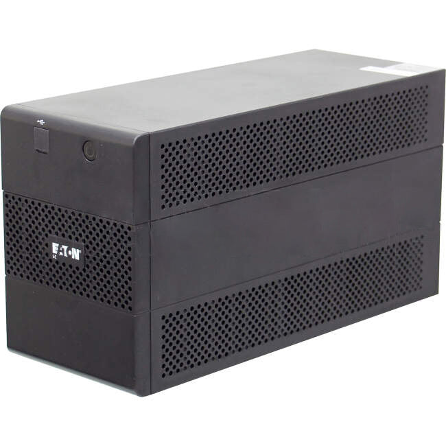 Eaton 1200 Watt 2000VA Triple Socket Uninterruptible Power System With Fan