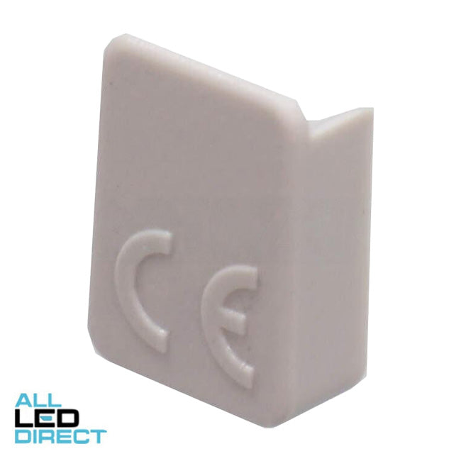 NHP Comb Busbar 2 Pole End Cap Only