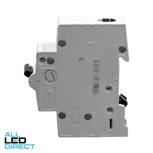 ABB 10 Amp Miniature Circuit Breaker MCB C Curve 1 Pole 6kA