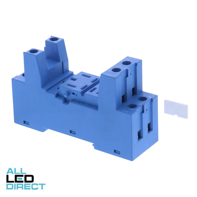 NHP FINDER Base For 56.32 Relay/99.01 LED