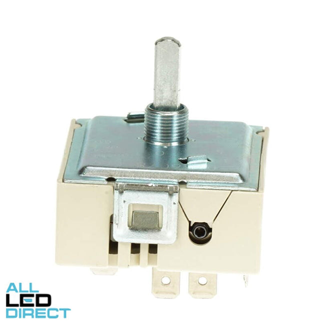 Stokes 12 Amp Infinite Control Switch Simmerstat
