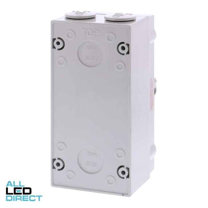 GEN3 63 Amp 1 Pole IP56 Enclosed Isolator Switch