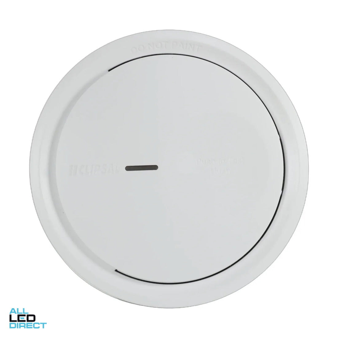 Clipsal 230 Volt Smoke Alarm with Lithium Battery Back-Up ALL LED Direct
