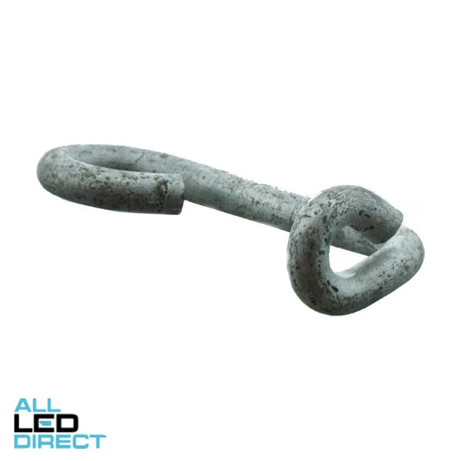Sicame 12mm Screw In Hook Q Type