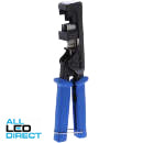 SharkRack 4 Pair 110 Termination Tool for Devline UTP Keystone/AU Jack