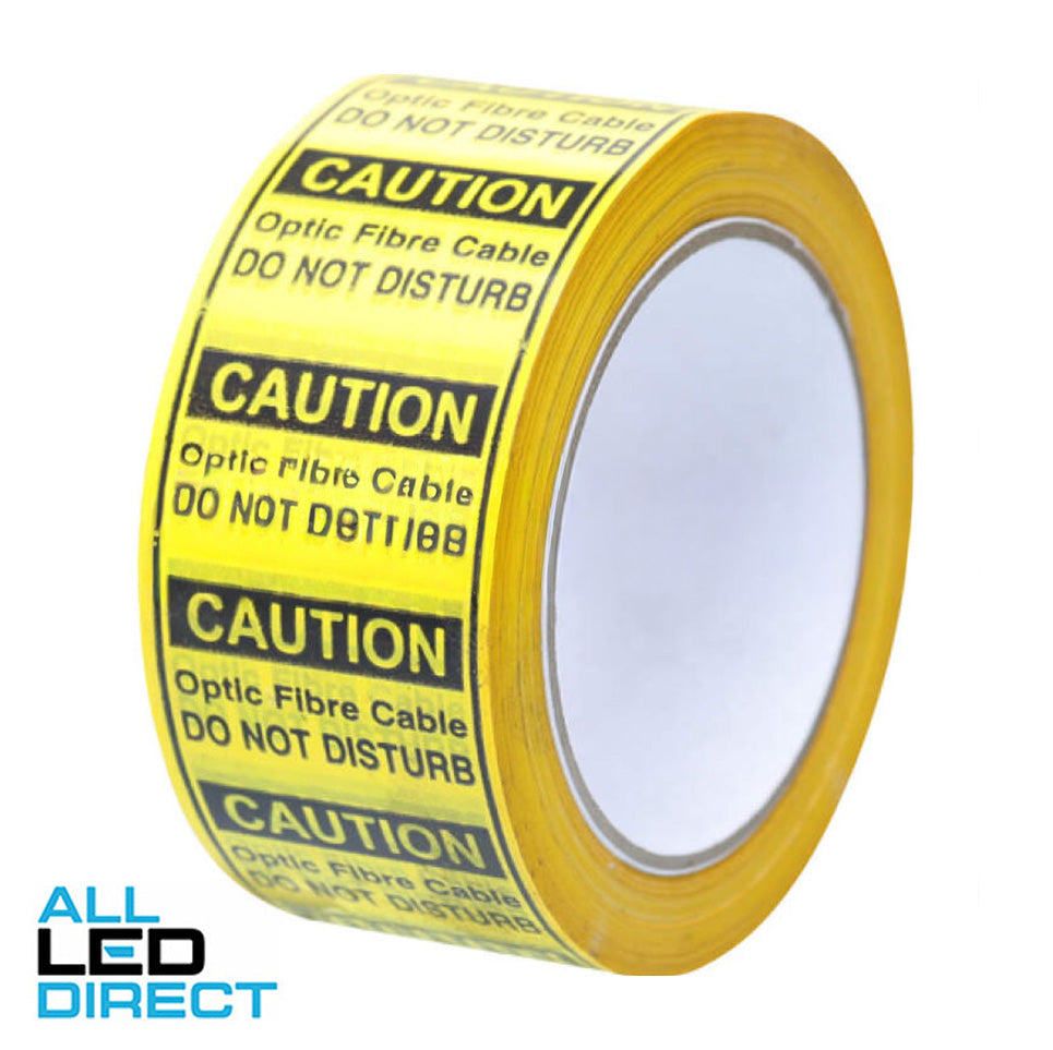 AFL Optic Fibre Warning Tape