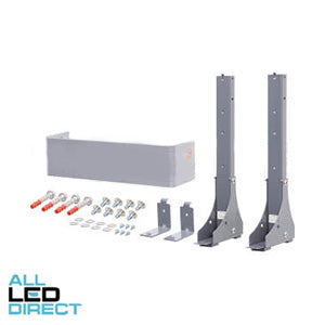 Enphase IQ Battery 5P Pedestal Floor Mount
