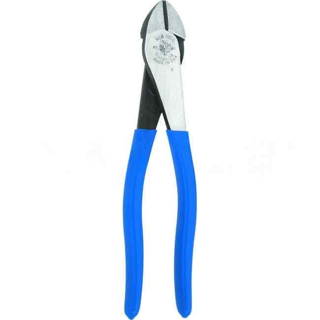 Klein Tools 205mm Diagonal Cutting Pliers Heavy-Duty High-Leverage - Default Title (AD200028)