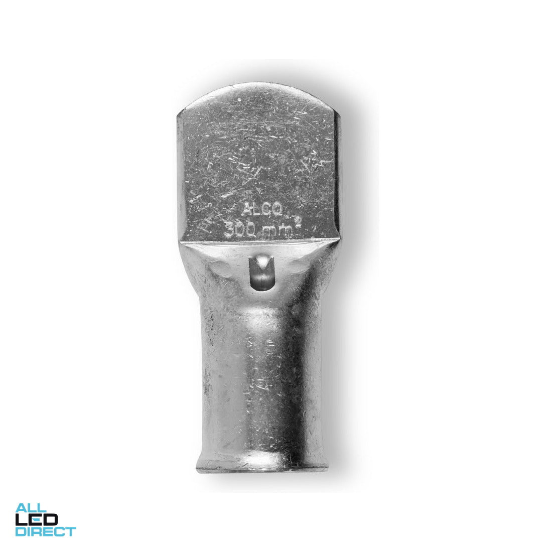 Wattmaster Copper Lug Suitable For 300mm Cable With No Hole ALL LED Direct
