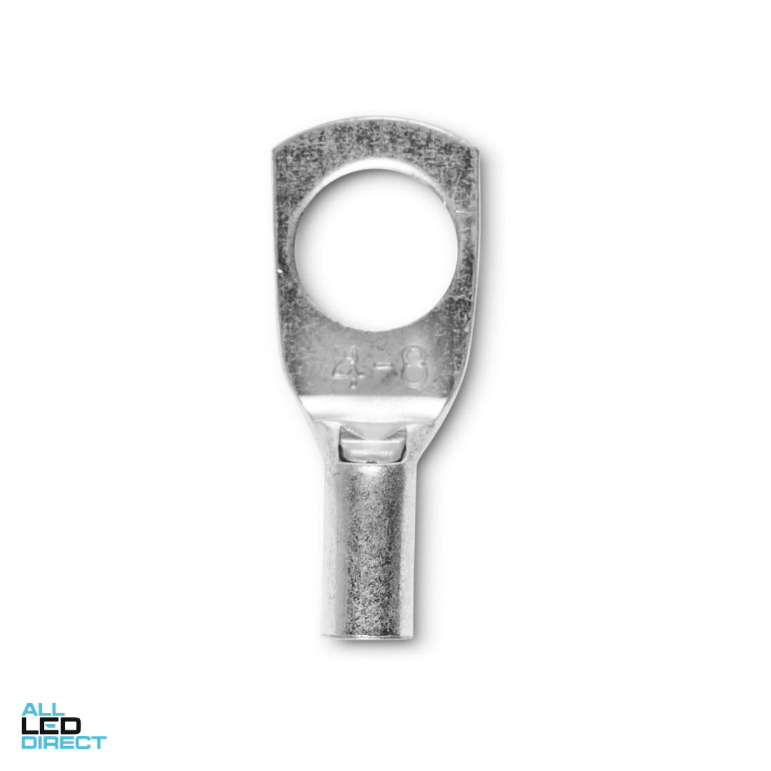 Wattmaster Copper Lug Suitable For 4mm Cable With 8mm Hole ALL LED Direct