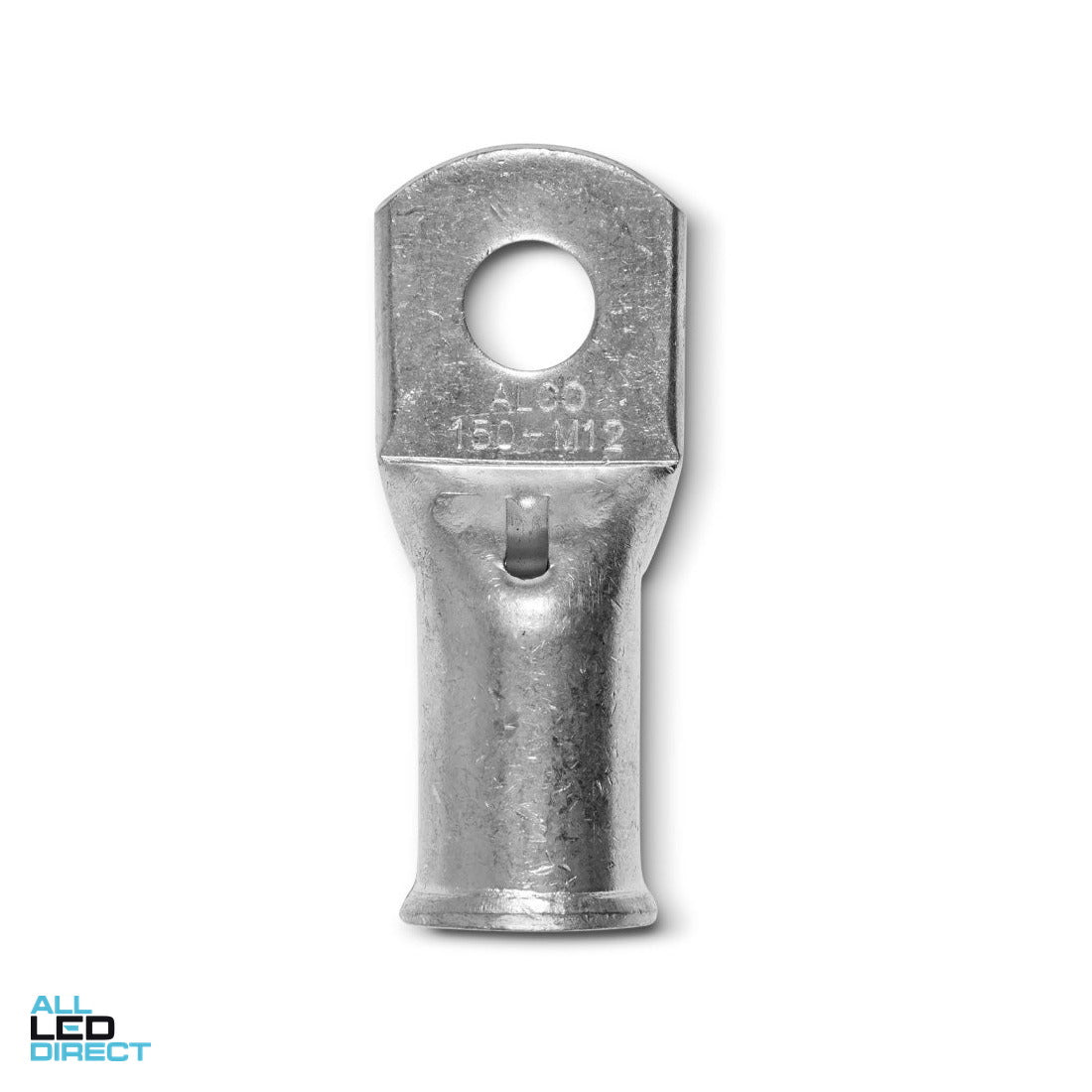 Wattmaster Copper Lug Suitable For 150mm Cable With 12mm Stud Copper Bell Mouth ALL LED Direct