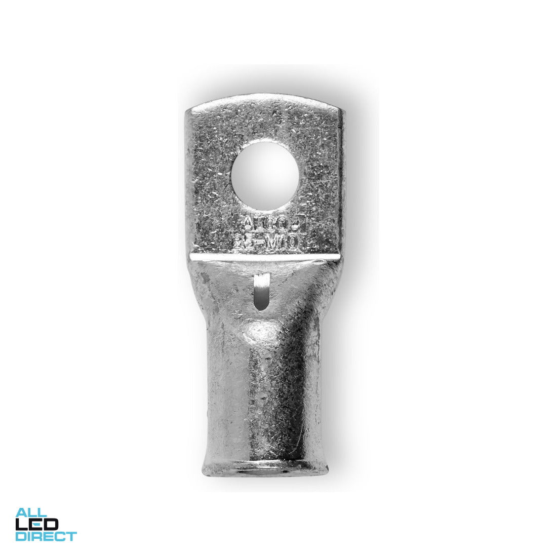 Wattmaster Copper Lug Suitable For 95mm Cable With 10mm Stud Copper Bell Mouth ALL LED Direct