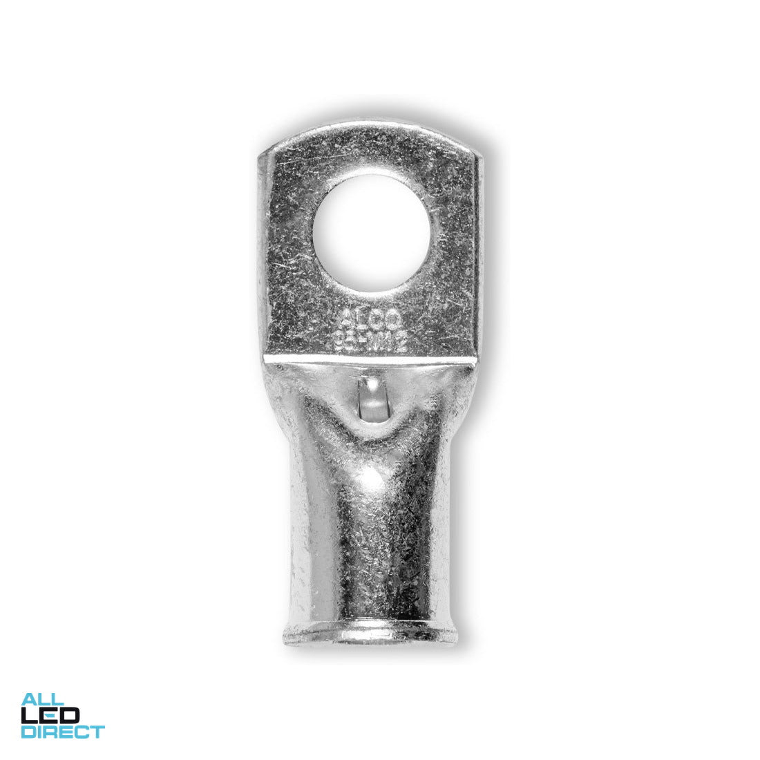Wattmaster Copper Lug Suitable For 95mm Cable With 12mm Stud Copper Bell Mouth ALL LED Direct