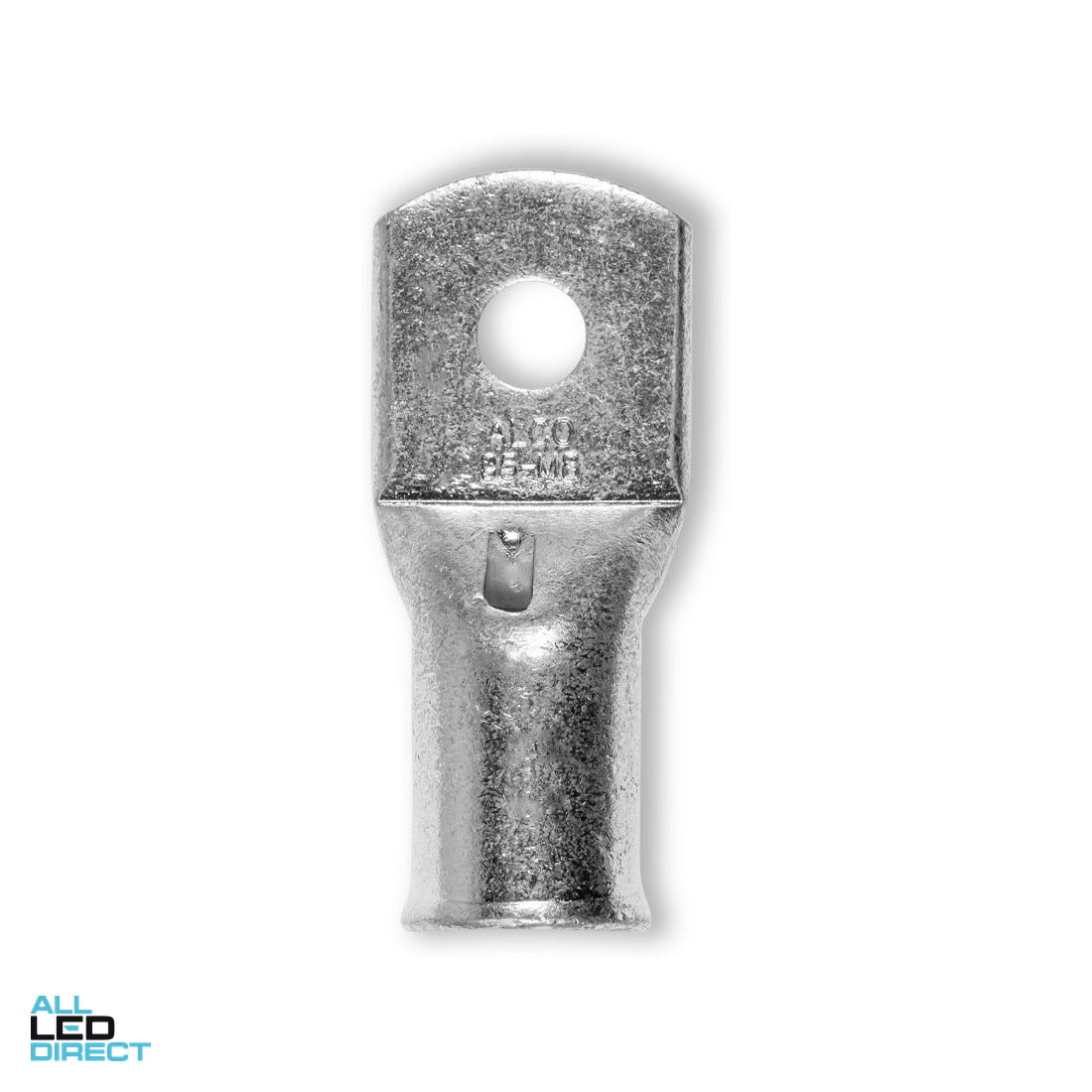 Wattmaster Copper Lug Suitable For 95mm Cable With 8mm Stud Copper Bell Mouth ALL LED Direct