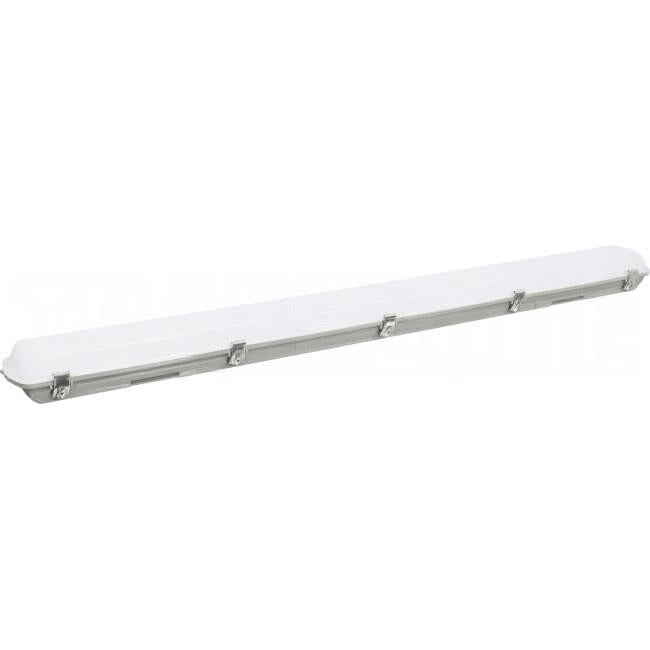 Clevertronics 1 x 32 Watt ARGONAUT LED Weatherproof Emergency Batten