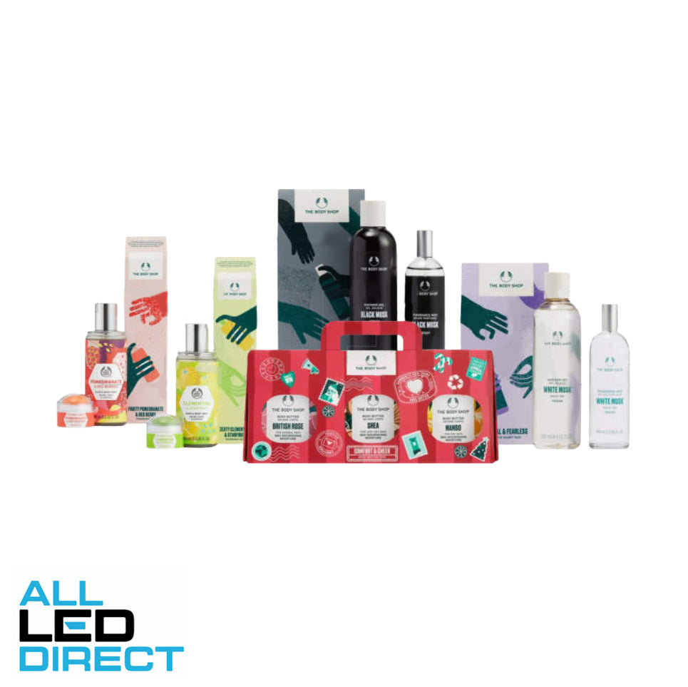 Body Shop Assorted Gift Pack