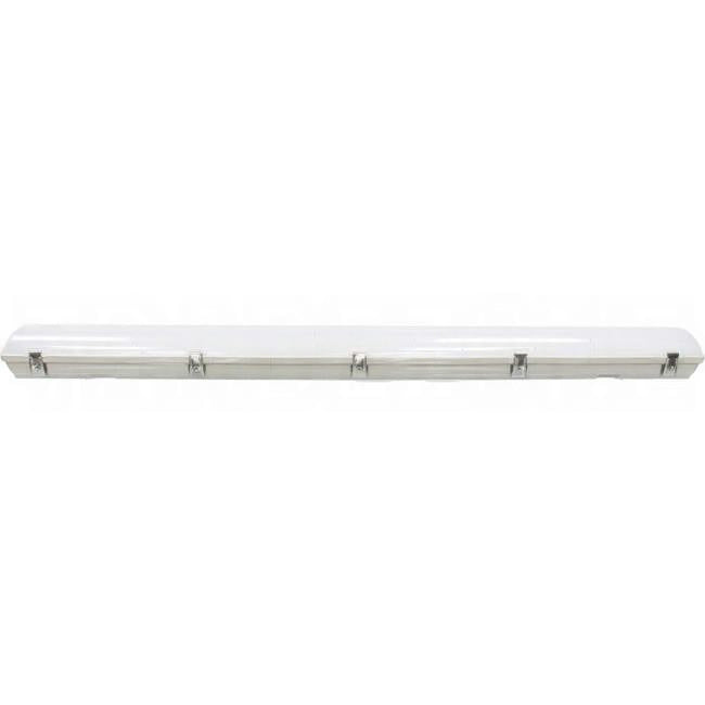 Pierlite 40 Watt 1265mm LED Weatherproof IP65 Diffused Batten 4000K 5200lm