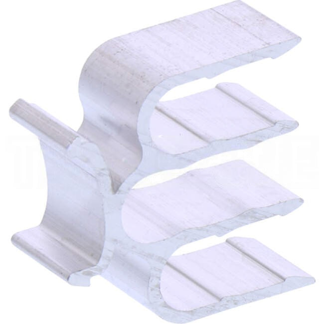Clenergy 6 Cables Solar Cable Panel Clip For ECO Rail Each