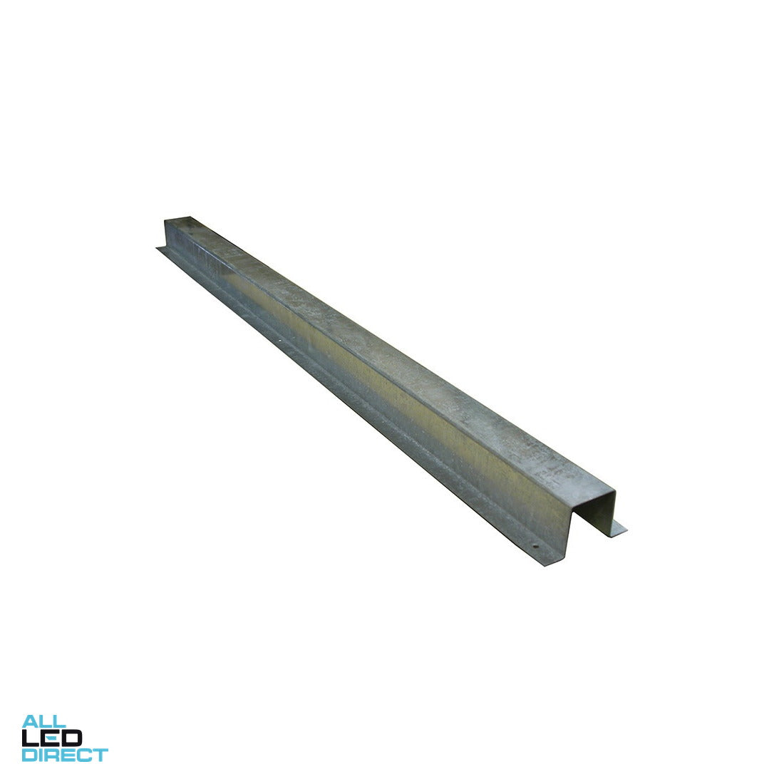 B&R 32mm x 1200mm Surface Mounted Cable Cover Hat Section ALL LED Direct