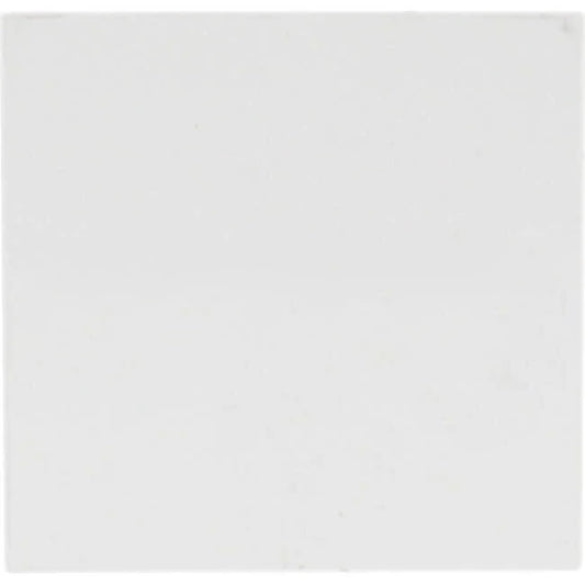 APP 100mm x 100mm Cable Duct End Cap White - Green Star Certified