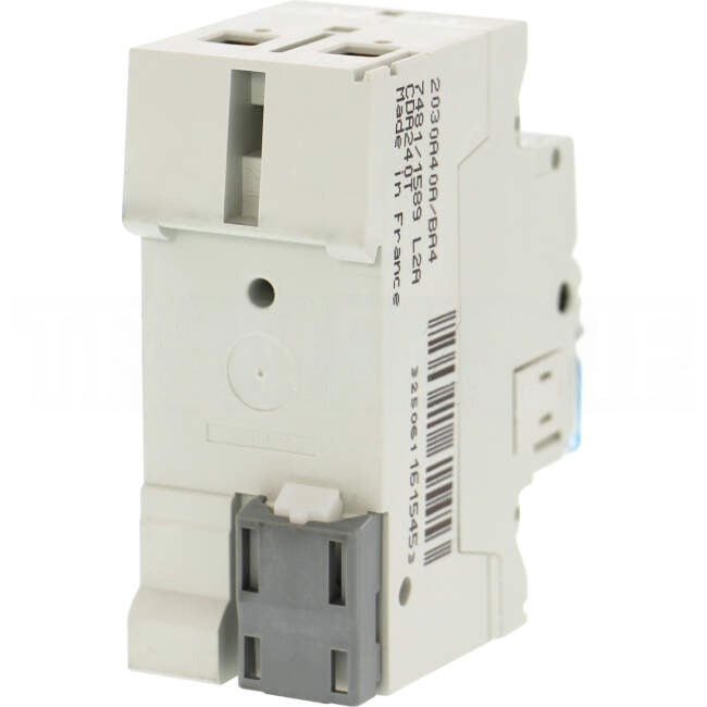 Hager 40 Amp Residual Current Device RCD 2 Pole 30mA