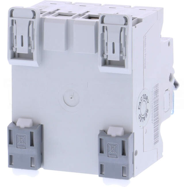 Hager 40 Amp RCD TYPE B RCCB 2 Pole With Neutral AC 30mA