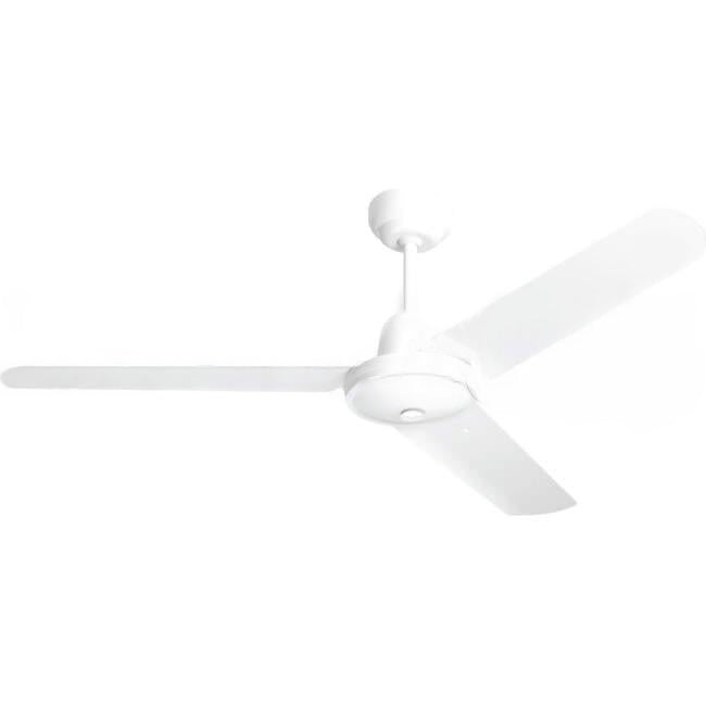 HPM 1220mm (48') 3 Blade Ceiling Sweep Fan With Aluminium Blades White