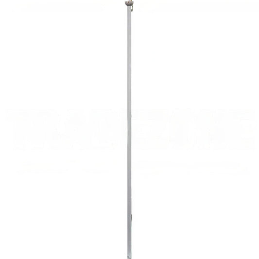 HPM 1500mm Ceiling Fan Extension Rod To Suit Hangsure Mounting White