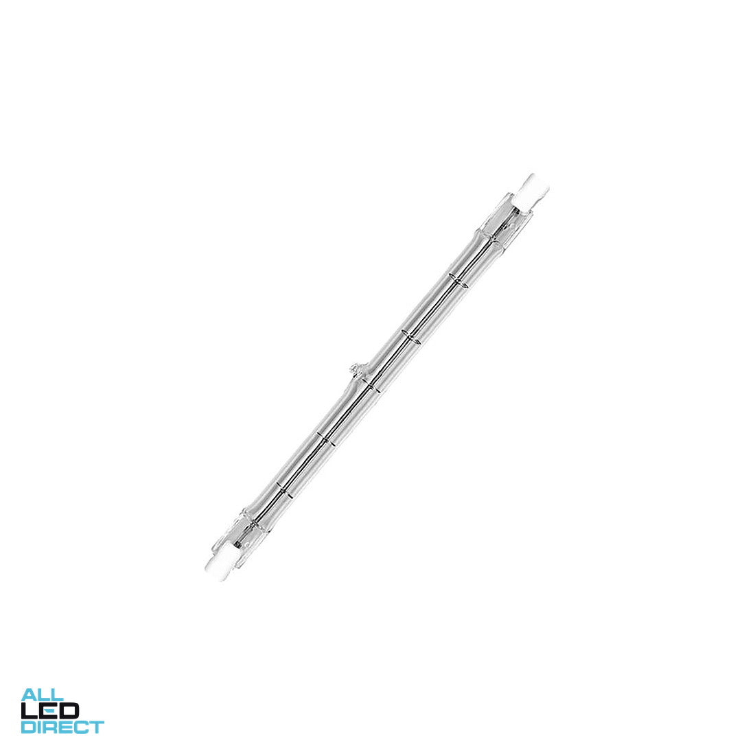 CLA 80 W 78 mm R7 Linear Halogen Globe With Double Ended Connection ALL LED Direct