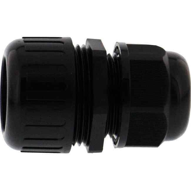 Cobalt Solar Energy 25mm Solar Nylon Gland With 1 Hole x 16mm End Of Conduit Each - Default Title (CSEECG25H116)